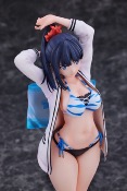 SSSS.Gridman statuette PVC 1/7 Rikka Takarada 24 cm I ALPHAMAX