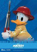 Mickey & Friends figurine Dynamic Action Heroes 1/9 Donald Duck Fireman Ver. 24 cm | BEAST KINGDOM