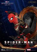 Spider-Man: No Way Homestatuette Master Craft The Integrated Spider-Man 31 cm | BEAST KINGDOM