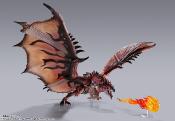 Monster Hunter figurine S.H. MonsterArts Rathlos 20th Anniversary Edition 40 cm | Tamashii Nations