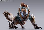 Monster Hunter figurine S.H. MonsterArts Zinogre 20th Anniversary Edition 29 cm | Tamashii Nations