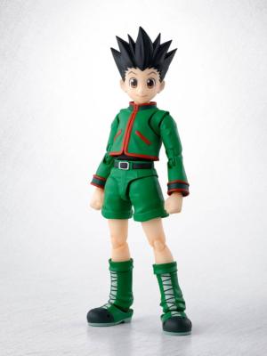 Hunter x Hunter figurine S.H.Figuarts Gon 14 cm | Tamashii Nations