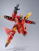 Macross 7 figurine DX Chogokin VF-19 Custom Excalibur Basara Nekki Special 24 cm I Tamashii Nations