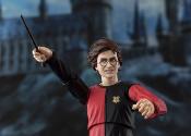 Harry Potter et la Coupe de feu figurine S.H. Figuarts Harry Potter 14 cm | BANDAI
