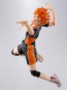 Haikyu!! figurine S.H.Figuarts Shoyo Hinata 14 cm - BANDAI