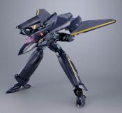 Macross 7 figurine DX Chogokin VF-17S Nightmare Stealthvalkyrie (Gamlin Kizaki use) 25 cm | BANDAI
