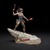 Tomb Raider statuette PVC Lara Croft Survivor Era 33 cm | DARK HORSE