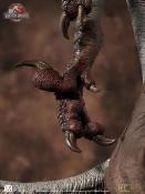 Jurassic Park 3 Maquette 1/4 Female Velociraptor White Queen 103 cm - ECC