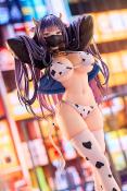 Biya Original Character statuette 1/6 Yuna: Cow Bikini Ver. 26 cm | ENSOUTOYS