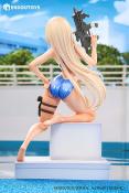 Arms Note statuette 1/7 Swim Team Kohai-chan 22 cm | ENSOUTOYS