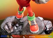 Sonic the Hedgehog 2 statuette Knuckles Standoff 30 cm | F4F