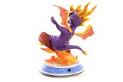 Spyro : Year of the Dragon statuette PVC Spyro Skateboard 34 cm | F4F