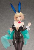 Bunny Suit Planning statuette PVC 1/4 Sophia F. Shirring Bunny Ver. 51 cm | FREEing 