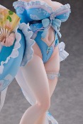 Senran Kagura statuette PVC 1/4 Yumi: Japanese Bunny Ver. 43 cm I FREEing