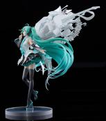 Personnage Vocal Série 01 : Statuette Hatsune Miku PVC 1/7 Hatsune Miku Joyeux 16ème Anniversaire Ver. 31 cm | GOOD SMILE COMPAGNY