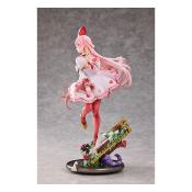 Original Character statuette PVC 1/7 White Rabbit Rosu Wonderland Illustrated by Rosuuri Ver. Deluxe Edition 29 cm | HOBBY SAKURA