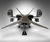 Alien réplique UD-4 Cheyenne Dropship 61 cm | HOLLYWOOD COLLECTIBLES