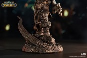 World of Warcraft statuette 1/10 Bronze Coloured Edition Grommash Hellscream 31 cm I HEX Collectibles