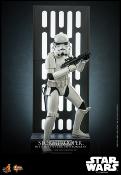 Star Wars figurine Movie Masterpiece 1/6 Stormtrooper with Death Star Environment 30 cm | Hot Toys