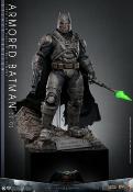 Batman v Superman : L'Aube de la justice figurine Movie Masterpiece 1/6 Armored Batman 2.0 (Deluxe Version) 33 cm | HOT TOYS