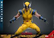 Deadpool & Wolverine Movie Masterpiece figurine 1/6 Wolverine 31 cm | HOT TOYS