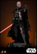 Star Wars figurine 1/6 Darth Vader (Battle Damaged) 35 cm | HOT TOYS