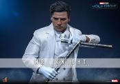 Moon Knight figurine 1/6 Mr. Knight 29 cm | HOT TOYS