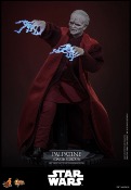 Star Wars, épisode III : La Revanche des Sith figurine 1/6 Palpatine (Darth Sidious) 29 cm I Hot Toys