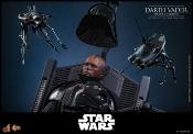Star Wars, épisode III : La Revanche des Sith figurine Movie Masterpiece 1/6 Darth Vader (Deluxe Version) 35 cm | HOT TOYS