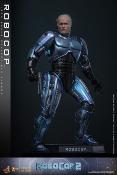 RoboCop 2 Movie Masterpiece Diecast 1/6 RoboCop 30 cm | HOT TOYS