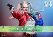 Suicide Squad figurine Movie Masterpiece 1/6 Harley Quinn 29 cm | HOT TOYS