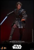 Star Wars, épisode III : La Revanche des Sith figurine Movie Masterpiece 1/6 Anakin Skywalker 31 cm | HOT TOYS