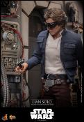 Star Wars Episode V figurine Movie Masterpiece 1/6 Han Solo 31 cm | HOT TOYS