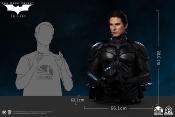 The Dark Knight Trilogy buste 1/1 Batman (Christian Bale) 91 cm | INFINITY STUDIO