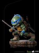 Les Tortues ninja figurine Mini Co. PVC Leonardo 12 cm | IRON STUDIOS