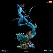 Avatar : La Voie de l'eau statuette 1/10 BDS Art Scale Neytiri 41 cm | IRON STUDIOS