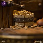 Disney statuette 1/10 Deluxe Art Scale Pinocchio 42 cm | IRON STUDIOS