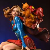 DC Comics statuette 1/10 Art Scale Super Girl Series #8 25 cm | IRON STUDIOS