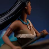 Disney statuette 1/10 Art Scale Pocahontas 23 cm | IRON STUDIOS