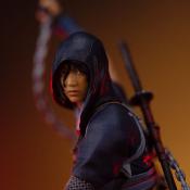 Assassin's Creed Shadows statuette 1/10 Art Scale Naoe | IRON STUDIOS