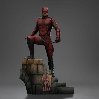 Daredevil: Born Again statuette 1/10 Art Scale Daredevil 23 cm | IRON STUDIOS