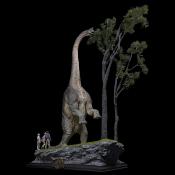 Jurassic Park statuette 1/10 Demi Art Scale Welcome to the Jurassic Park Special Edition 80 cm | IRON STUDIOS