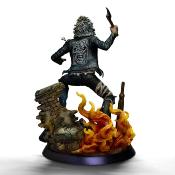 Iron Maiden statuette 1/10 Art Scale Eddie 50th Year Anniversary 22 cm | IRON STUDIOS