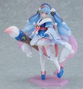 Character Vocal Series 01: Hatsune Miku figurine Figma Snow Miku: Serene Winter Ver. 13 cm | MAX FACTORY