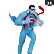 DC Direct statuette 1/10 Superman Red and Blue: Superman by Clayton Henry Limited Edition 16 cm [ MACFARLANE TOYS