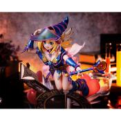 Yu-Gi-Oh! Duel Monsters statuette PVC Art Works Monsters Dark Magician Girl 22 cm | MEGAHOUSE