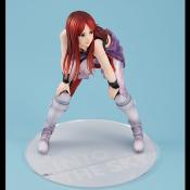 Mobile Suit Gundam 0080 War in the Pocket statuette GGG Christina Mackenzie Into the Sky 17 cm | MEGAHOUSE