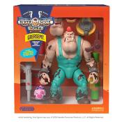 Les Motards de l'espace figurine Greasepit 23 cm | NACELLE