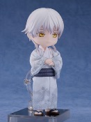 Touken Ranbu -ONLINE- figurine Nendoroid Doll Tsurumaru Kuninaga: Casual Outfit Ver. 14 cm I Orange Rouge