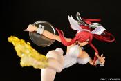 Fairy Tail statuette 1/6 Erza Scarlet High Kick White Bunny Ver. 37 cm | ORCA TOYS